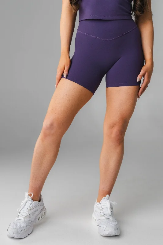 Yoga Apparel Designed For Movement At Lower Prices Cloud II™ Volley Short - Plum