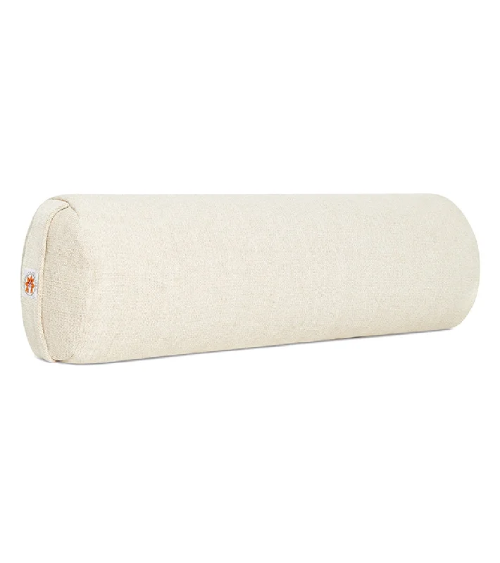 Affordable Luxury For Every Yoga Session Complete Unity Restore Yoga Bolster Natural