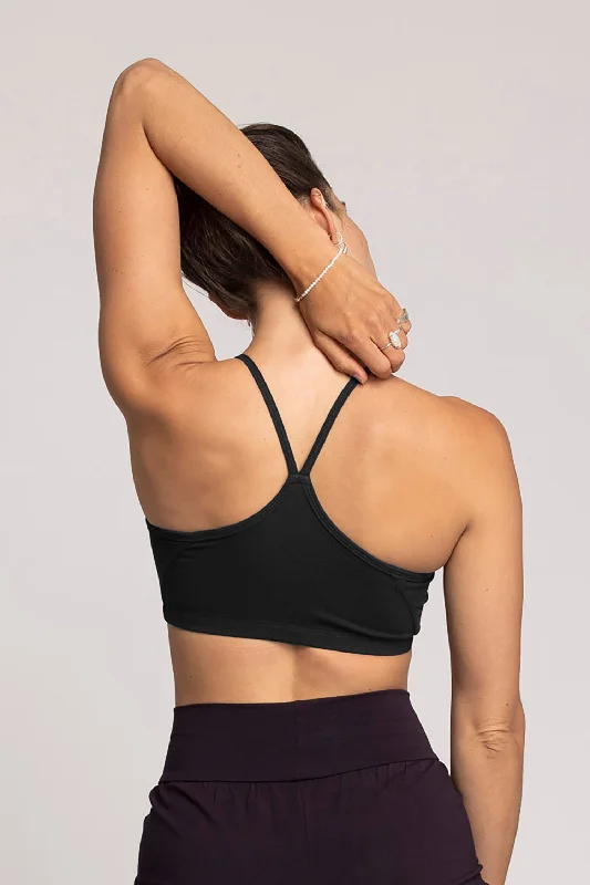 Breathe Easy In Comfortable Yoga Outfits Criss Cross Bra