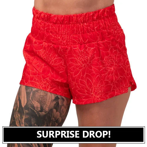 Day Dream Shorts | Summer Lotus