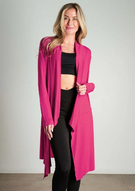 Limited-Time Sale On Stylish Yoga Apparel Devi Duster