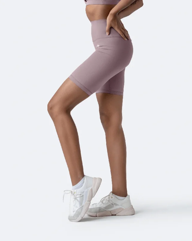 Yoga Apparel Designed For Movement At Lower Prices Dusty Pink Bike Shorts