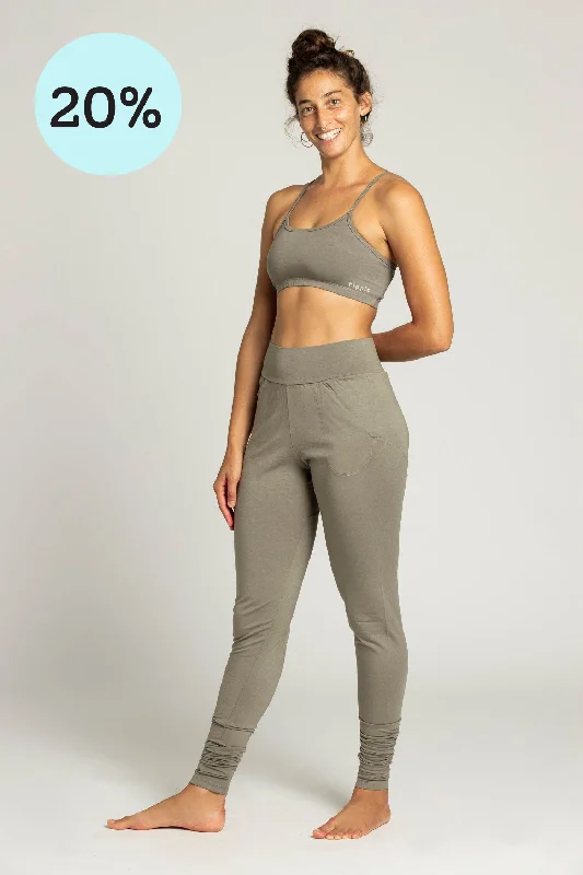 Limited-Time Savings On Yoga Leggings And Tops Extra Long Slouchy Pants