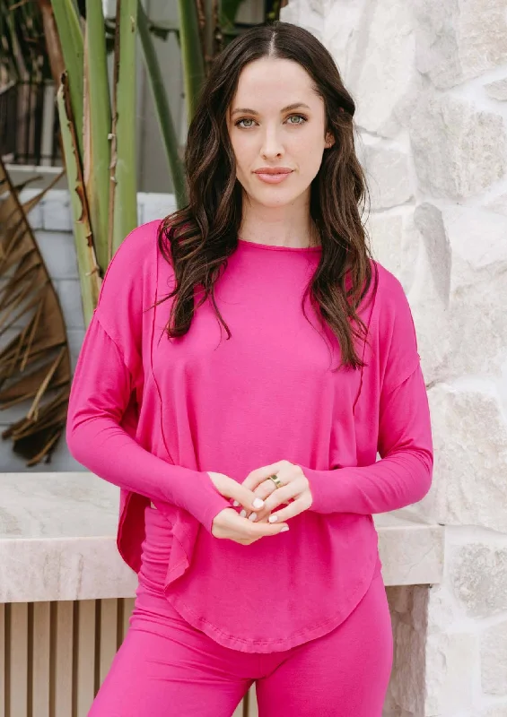 Namaste And Save On Yoga Apparel Flow Top