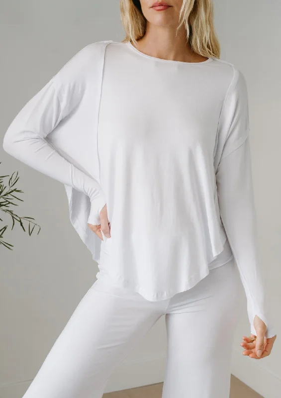 Don't Miss Out On Premium Yoga Wear Deals Flow Top