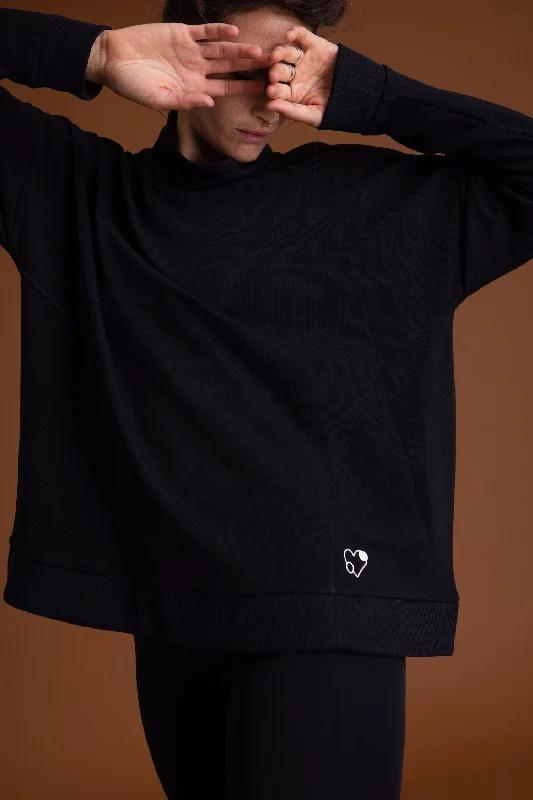 Yoga Apparel Designed For Movement At Lower Prices French-Terry Sweatshirt
