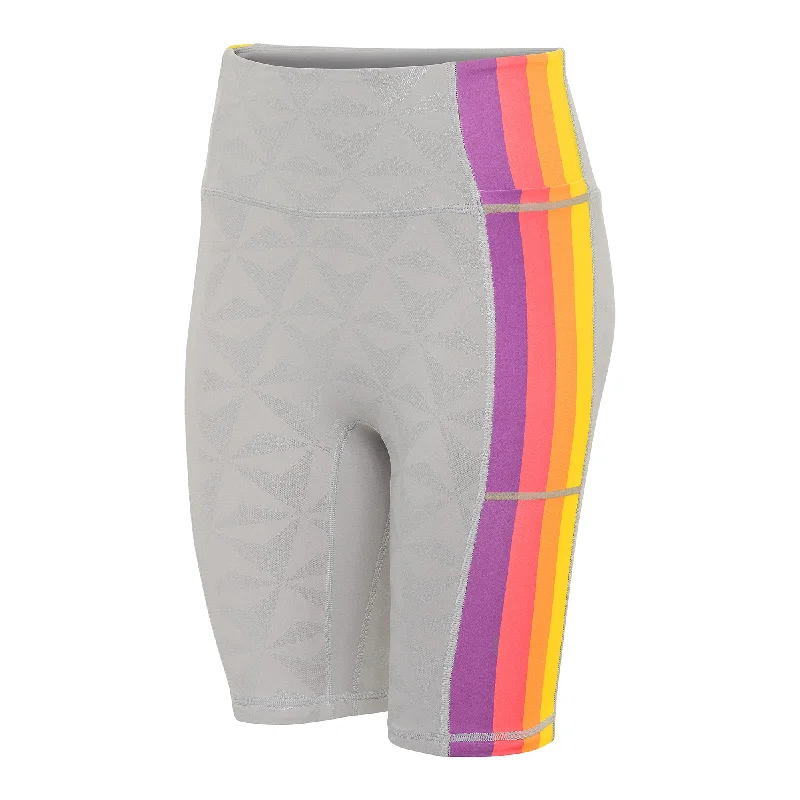 The Best Yoga Wear At The Best Prices Geodesic Day Biker Shorts