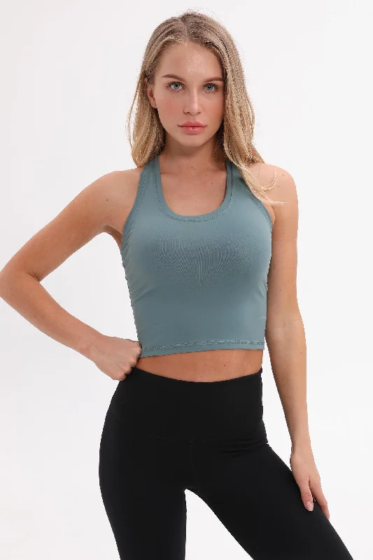 Mystic Green