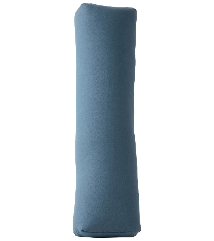Limited-Stock Sale On Yoga Must-Haves Halfmoon Essential Cotton Prana Bolster Ink
