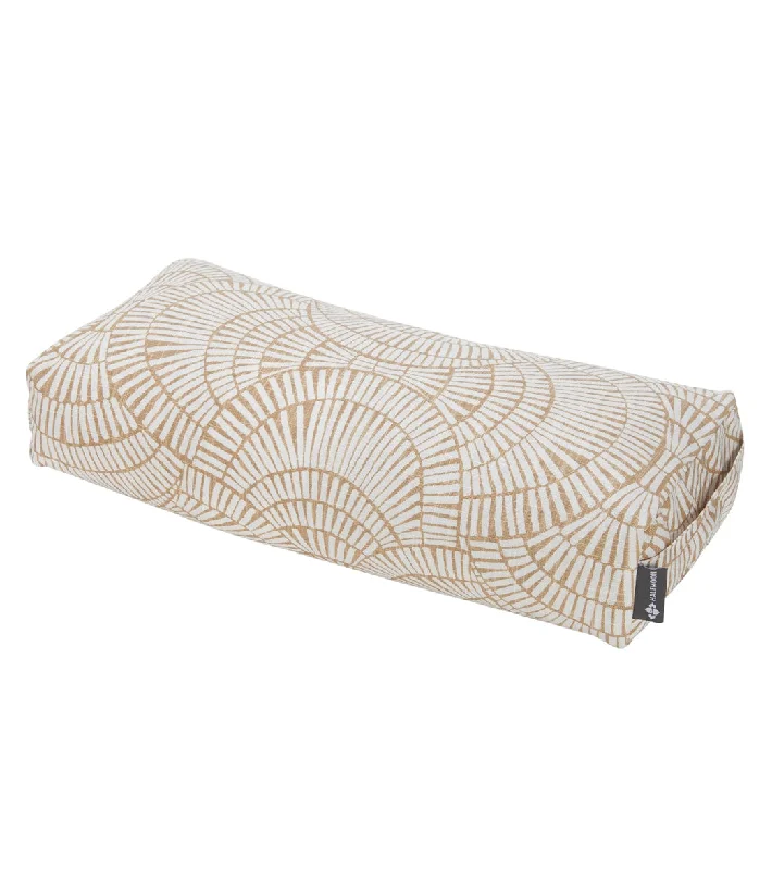 Essential Yoga Tools Now At Unbeatable Prices Halfmoon Limited Edition Mini Prana Bolster Terra Essential Yoga Tools Now At Unbeatable Prices Halfmoon Limited Edition Mini Prana Bolster Terra