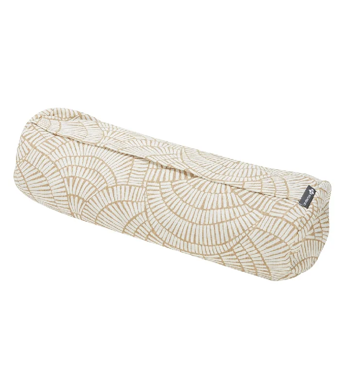 Relax, Restore, And Save On Yoga Essentials Halfmoon Mini Cylindrical Bolster Limited Edition Terra Relax, Restore, And Save On Yoga Essentials Halfmoon Mini Cylindrical Bolster Limited Edition Terra