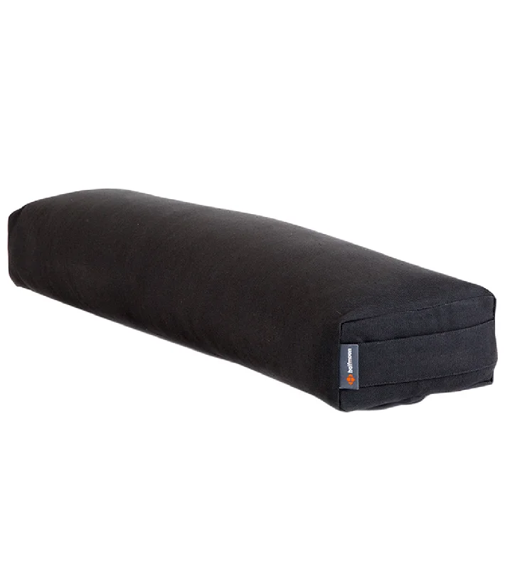 Affordable Comfort With Our Yoga Gear Discounts Halfmoon Prana Yoga Bolster Charcoal Affordable Comfort With Our Yoga Gear Discounts Halfmoon Prana Yoga Bolster Charcoal