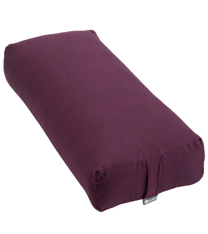Serenity Starts With Savings On Yoga Gear Halfmoon Rectangular Yoga Bolster