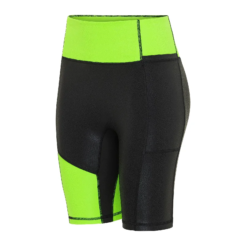 Upgrade Your Yoga Wardrobe For Less HerGo Biker Shorts