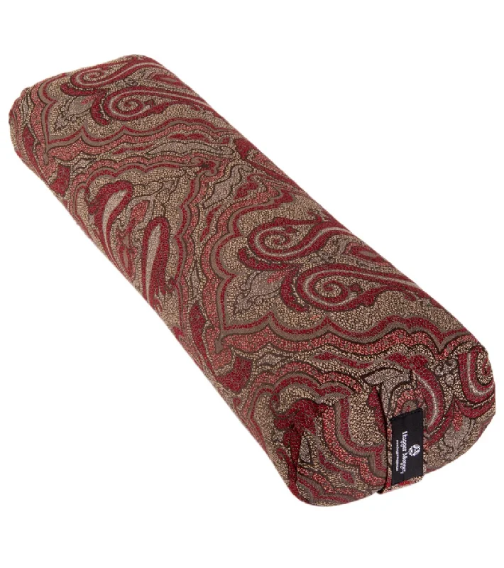 Unbeatable Discounts On Yoga Must-Haves Hugger Mugger Junior Printed Yoga Bolster Vintage Currant Unbeatable Discounts On Yoga Must-Haves Hugger Mugger Junior Printed Yoga Bolster Vintage Currant