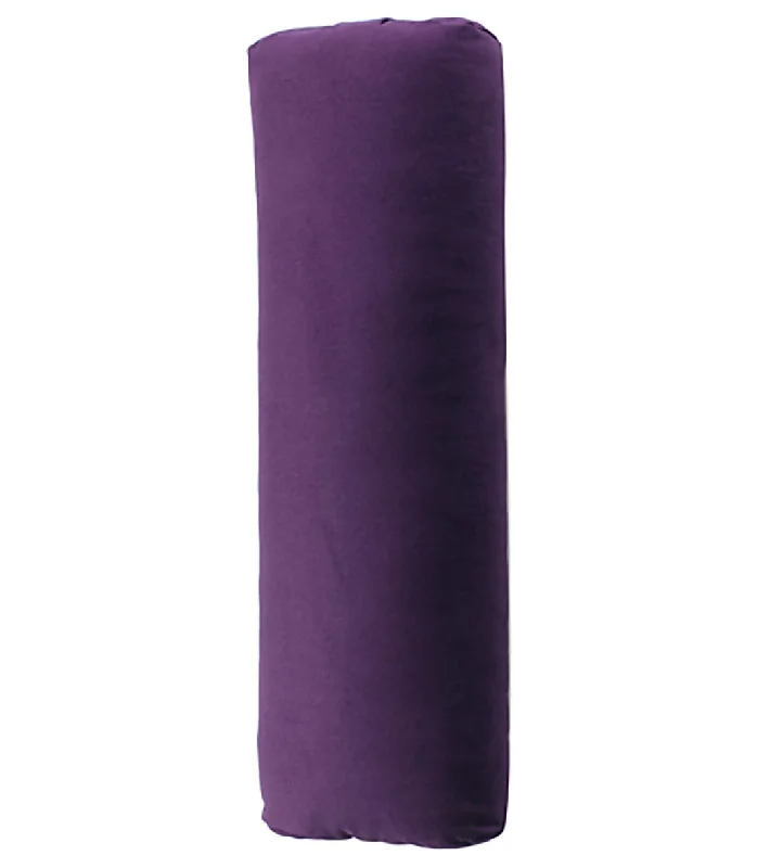 Essential Yoga Tools Now At Unbeatable Prices Hugger Mugger Junior Solid Yoga Bolster Plum Essential Yoga Tools Now At Unbeatable Prices Hugger Mugger Junior Solid Yoga Bolster Plum