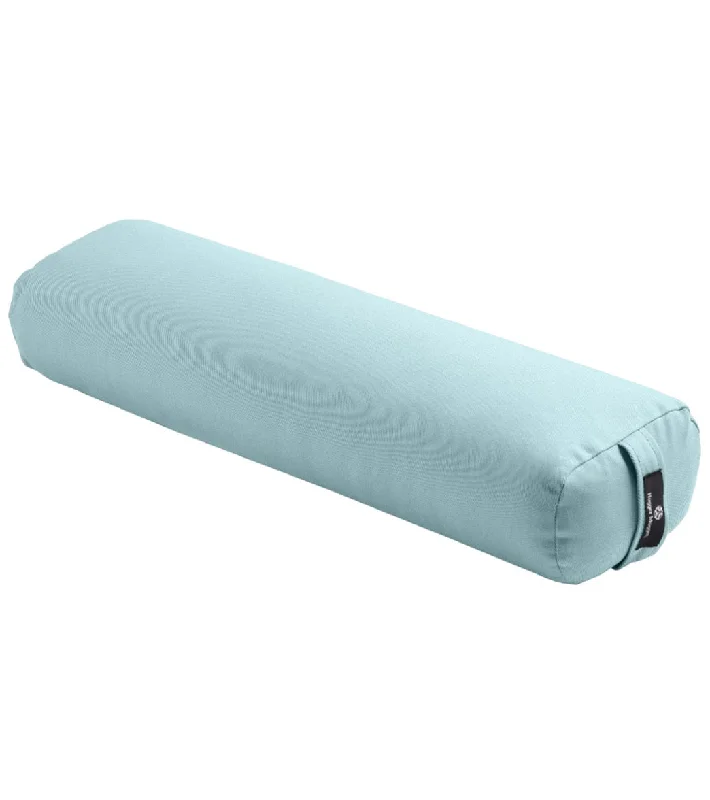 Limited-Stock Sale On Yoga Must-Haves Hugger Mugger Junior Solid Yoga Bolster Rain