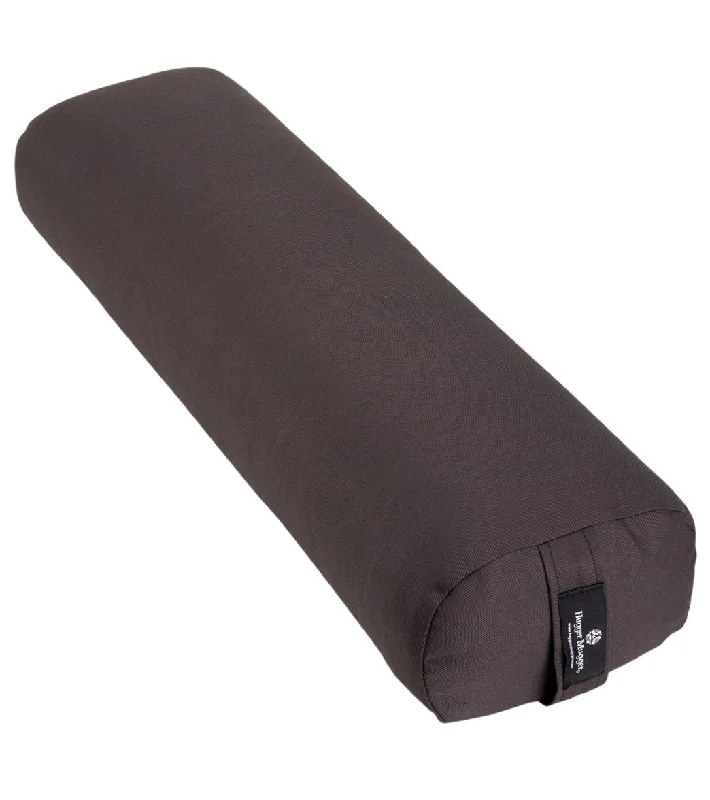 Find Balance With Discounted Yoga Essentials Hugger Mugger Junior Solid Yoga Bolster Gray Find Balance With Discounted Yoga Essentials Hugger Mugger Junior Solid Yoga Bolster Gray