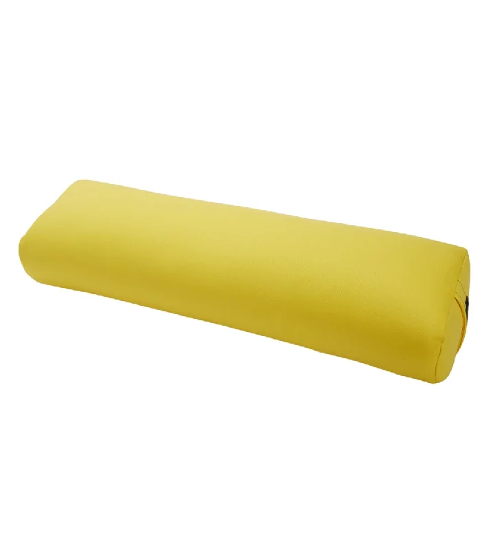 Strengthen Your Practice With Affordable Yoga Gear Hugger Mugger Junior Solid Yoga Bolster Sun Strengthen Your Practice With Affordable Yoga Gear Hugger Mugger Junior Solid Yoga Bolster Sun