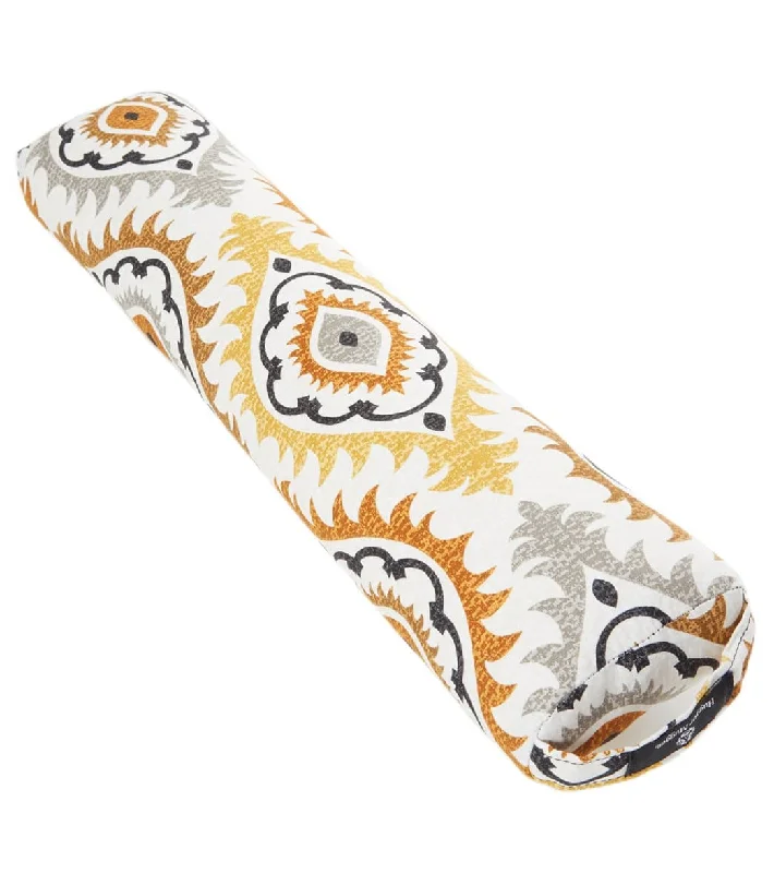 Perfect Your Pose With Stylish Yoga Discounts Hugger Mugger Pranayama Printed Yoga Bolster Fiery Sol Perfect Your Pose With Stylish Yoga Discounts Hugger Mugger Pranayama Printed Yoga Bolster Fiery Sol