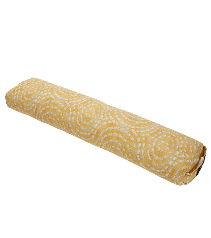From Mat To Movement, Shop Yoga Deals Hugger Mugger Pranayama Printed Yoga Bolster Golden Goddess From Mat To Movement, Shop Yoga Deals Hugger Mugger Pranayama Printed Yoga Bolster Golden Goddess