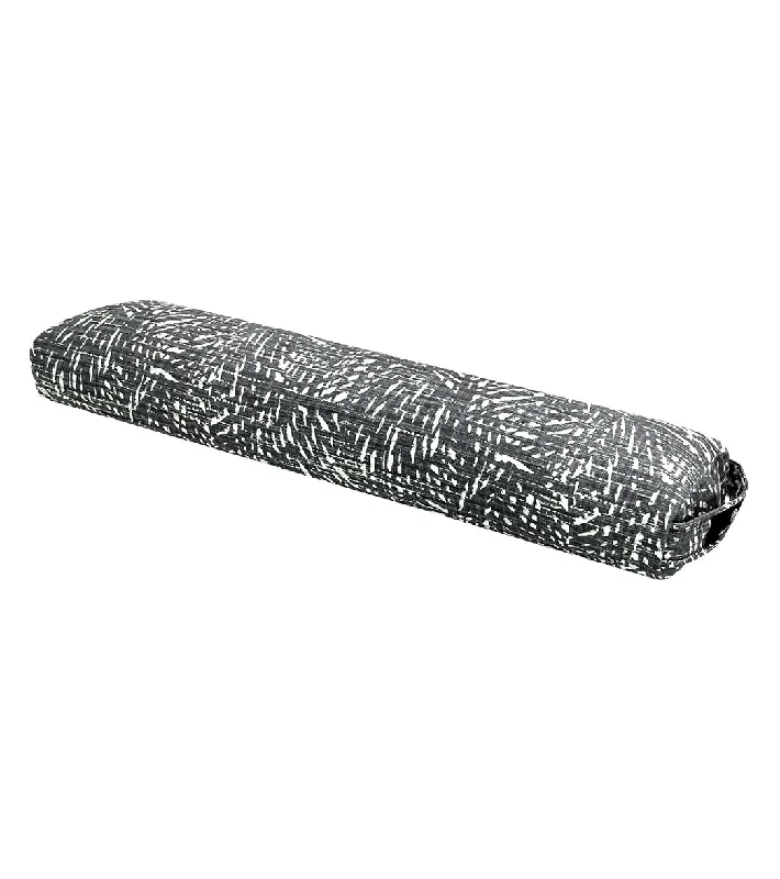 Stay Cool And Comfortable With Yoga Sale Offers Hugger Mugger Pranayama Printed Yoga Bolster Misty Palms Stay Cool And Comfortable With Yoga Sale Offers Hugger Mugger Pranayama Printed Yoga Bolster Misty Palms