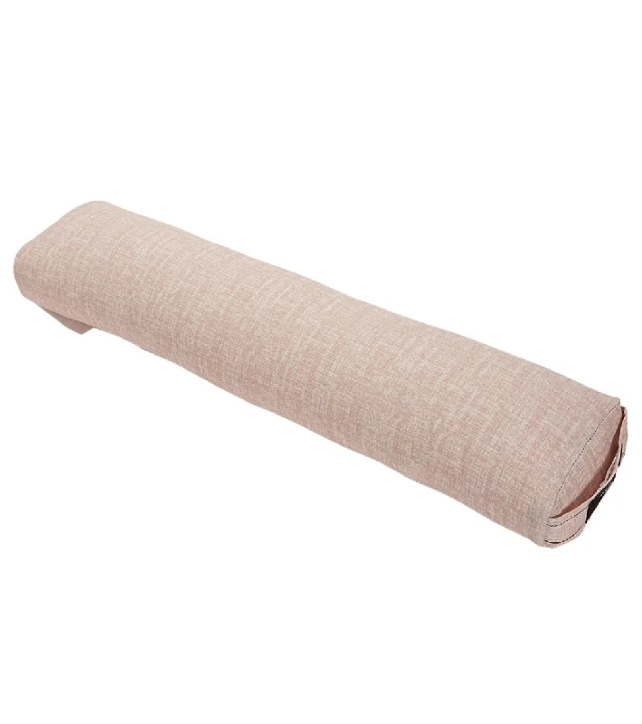 Find Your Flow With Our Yoga Sale Hugger Mugger Pranayama Printed Yoga Bolster Rose Quartz Find Your Flow With Our Yoga Sale Hugger Mugger Pranayama Printed Yoga Bolster Rose Quartz
