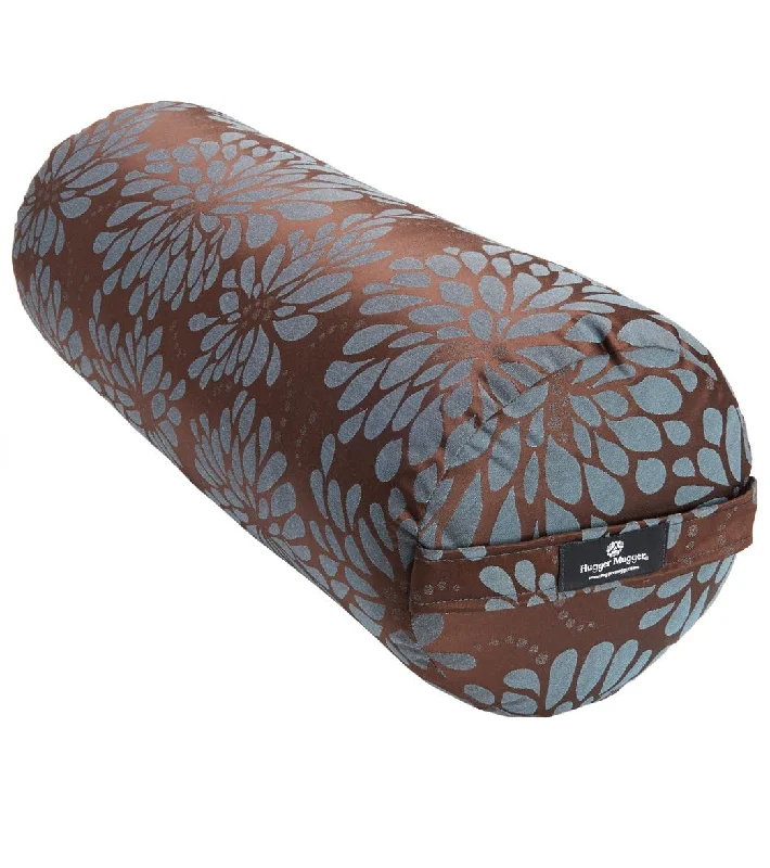Limited-Time Sale On Premium Yoga Gear Hugger Mugger Round Printed Yoga Bolster Bark Posey Limited-Time Sale On Premium Yoga Gear Hugger Mugger Round Printed Yoga Bolster Bark Posey