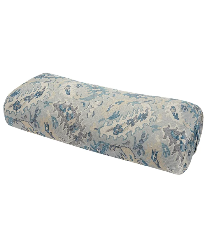 Premium Yoga Accessories At Reduced Prices Hugger Mugger Standard Printed Yoga Bolster Crystal Garden Premium Yoga Accessories At Reduced Prices Hugger Mugger Standard Printed Yoga Bolster Crystal Garden