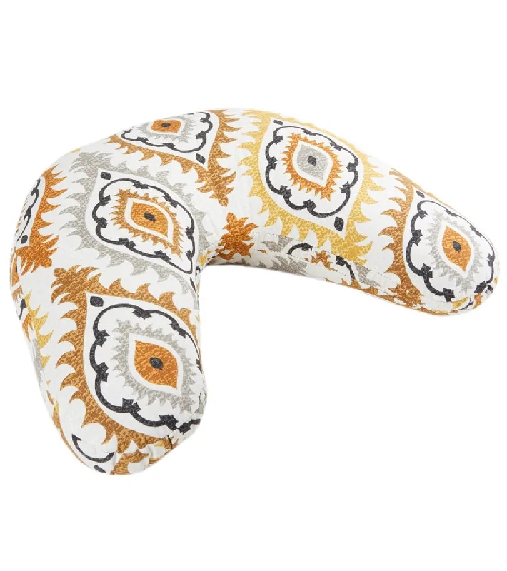 Flexible Fashion For Every Pose At Special Prices Hugger Mugger V-Shape Cushion Print Fiery Sol Flexible Fashion For Every Pose At Special Prices Hugger Mugger V-Shape Cushion Print Fiery Sol