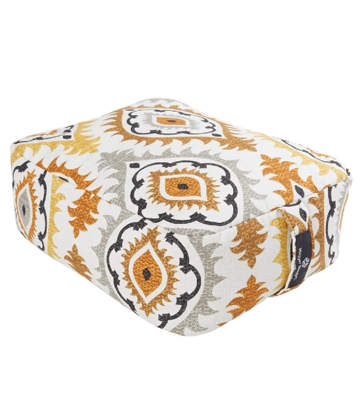 Perfect Your Pose With Stylish Yoga Discounts Hugger Mugger Zen Printed Yoga Meditation Cushion Fiery Sol Perfect Your Pose With Stylish Yoga Discounts Hugger Mugger Zen Printed Yoga Meditation Cushion Fiery Sol
