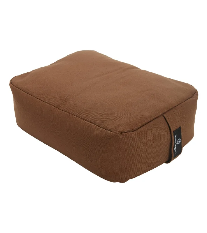 High-Performance Yoga Gear, Low Prices Hugger Mugger Zen Yoga Meditation Cushion Brown High-Performance Yoga Gear, Low Prices Hugger Mugger Zen Yoga Meditation Cushion Brown