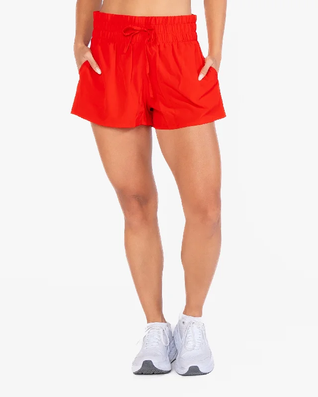 Comfortable, Stylish, And Now More Affordable Knock Out Shorts - Heartthrob