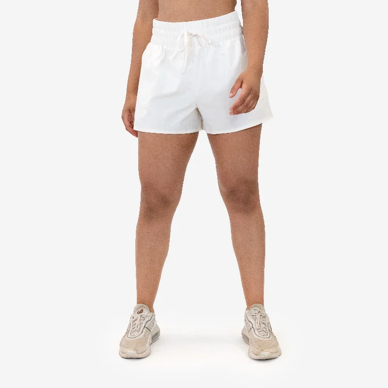 Unbeatable Deals On Breathable Yoga Apparel Knock Out Shorts - Jet Stream