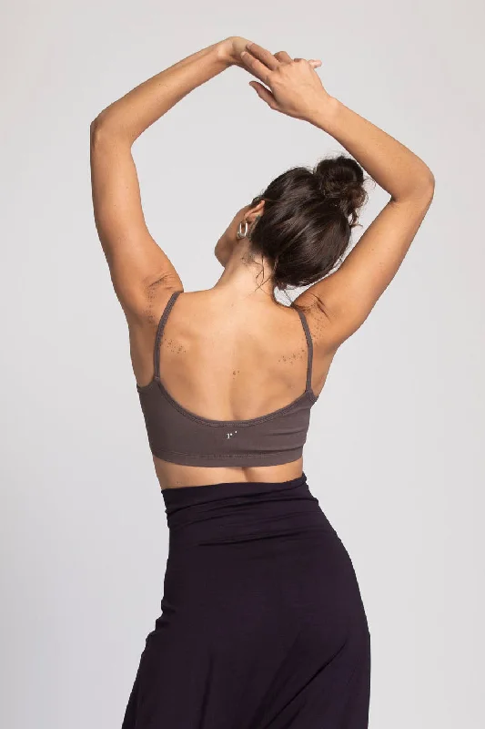 Stretch Your Limits, Not Your Wallet Low Back Bra