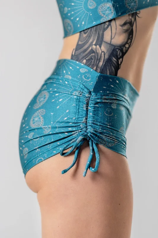 Look And Feel Your Best With Discounted Yoga Clothing Lucia Short - SALE