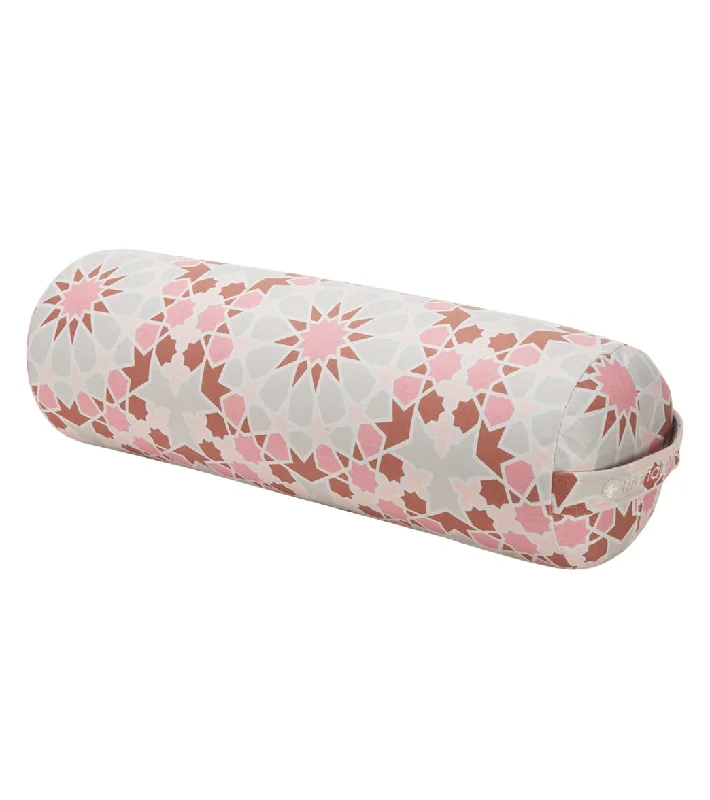 Strengthen, Balance, And Save On Yoga Gear Manduka Enlight Round Yoga Bolster Rituals Morganite Strengthen, Balance, And Save On Yoga Gear Manduka Enlight Round Yoga Bolster Rituals Morganite