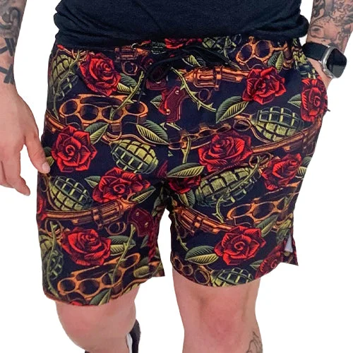 Soft, Supportive Yoga Wear At Unbeatable Savings Men's Shorts | Dressed To Kill