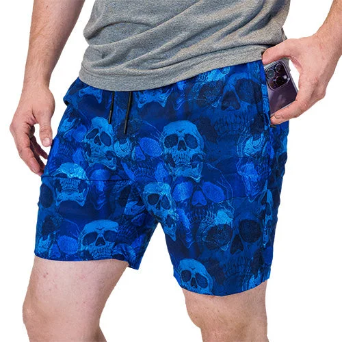 Elevate Your Style And Practice For Less Men's Shorts | Into The Deep