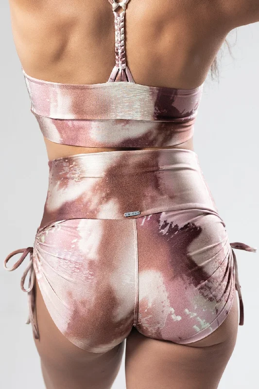 Your Practice Deserves The Best—At Better Prices Mikaela Short - High Waisted