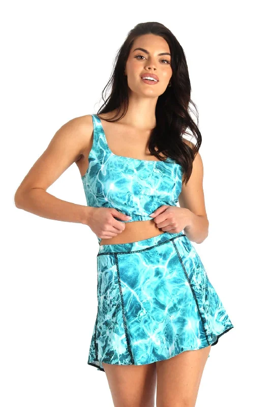 Breathable, Moisture-Wicking, And Budget-Friendly Om Tank - Pool Party