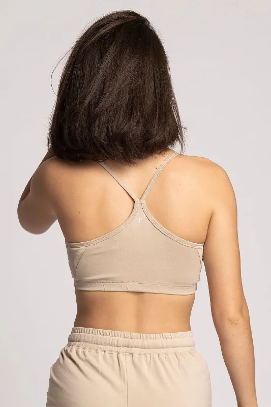 Find Your Perfect Fit With Discounted Yoga Outfits Organic Cotton Criss Cross Bra