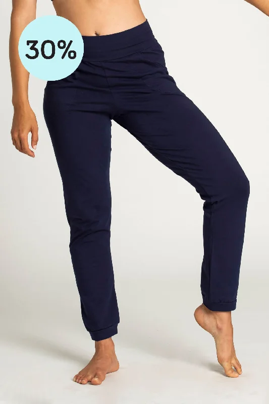 Ultimate Comfort And Style Now At Lower Prices Organic Cotton Unisex Slouchy Pants