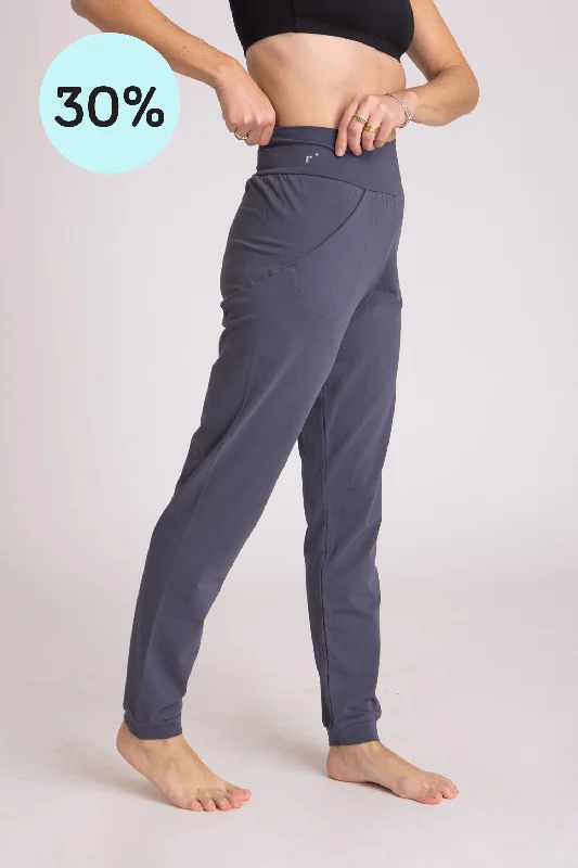 The Best Yoga Clothing At The Best Prices Organic Cotton Unisex Slouchy Pants