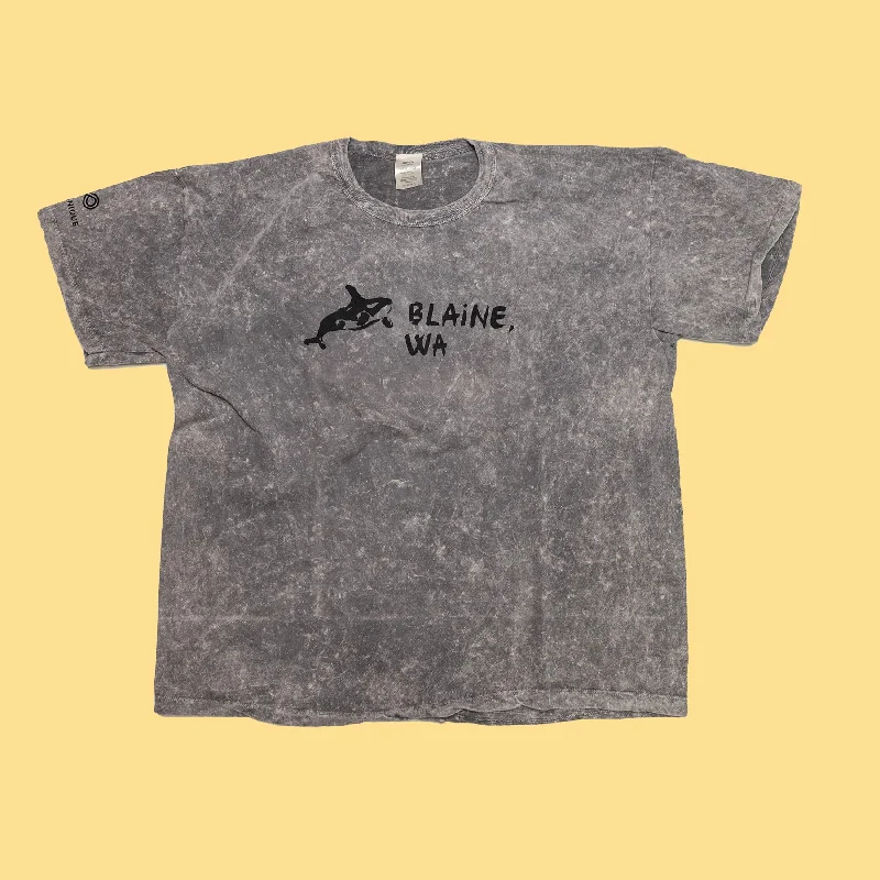 Yoga Apparel Designed For Movement At Lower Prices SONOMA Printed 100% Organic Cotton T-shirt (Made in USA) (Unisex) (Orca) Yoga Apparel Designed For Movement At Lower Prices SONOMA Printed 100% Organic Cotton T-shirt (Made in USA) (Unisex) (Orca)