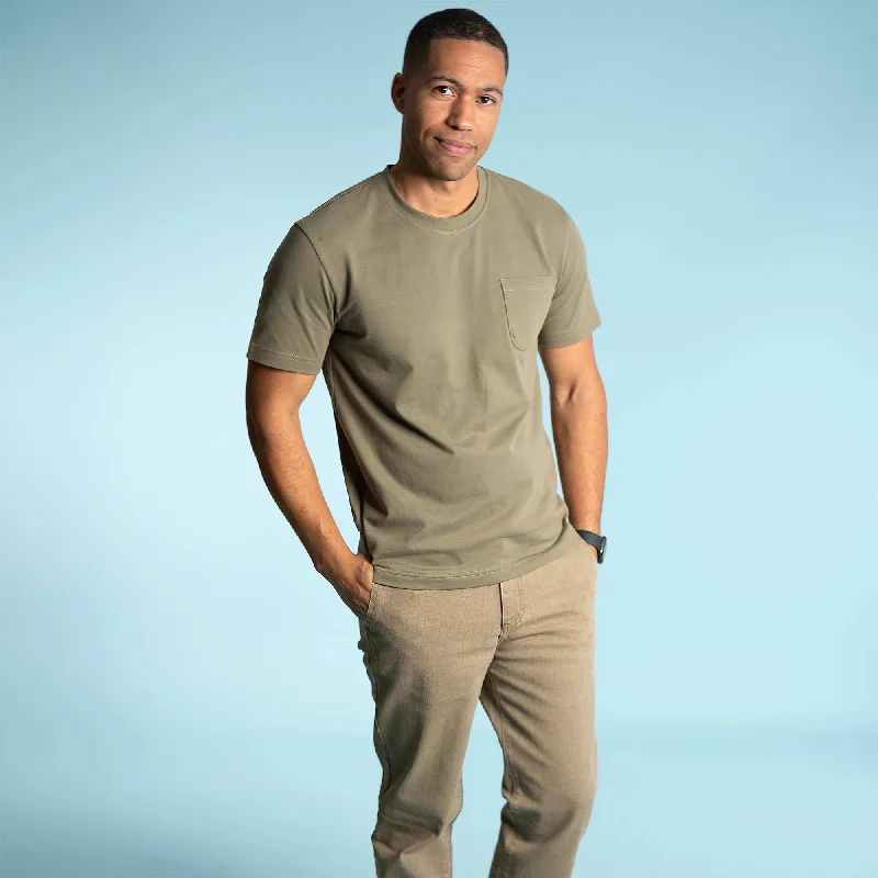 Olive Khaki