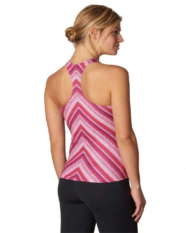 Soft, Supportive Yoga Wear At Unbeatable Savings Boost Printed Yoga Top