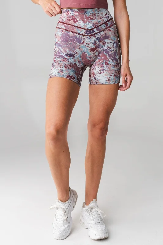 Affordable Yoga Fashion For Every Pose Vitality Pulse™ Volley Short - Desert Morning Affordable Yoga Fashion For Every Pose Vitality Pulse™ Volley Short - Desert Morning
