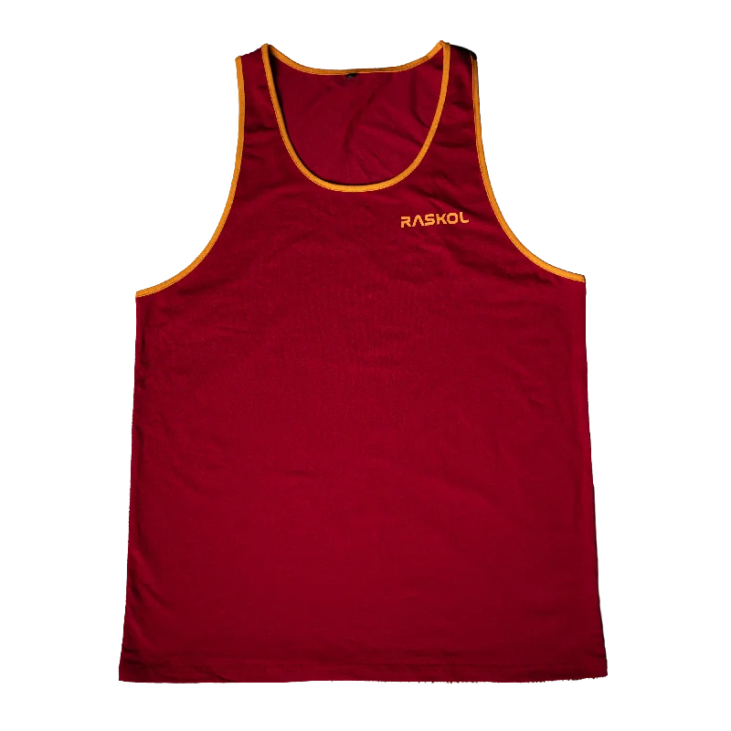 Sweat In Style With Yoga Clothing Discounts RASKOL Retro Burgundy Tank Top (LIMITED EDITION) Sweat In Style With Yoga Clothing Discounts RASKOL Retro Burgundy Tank Top (LIMITED EDITION)