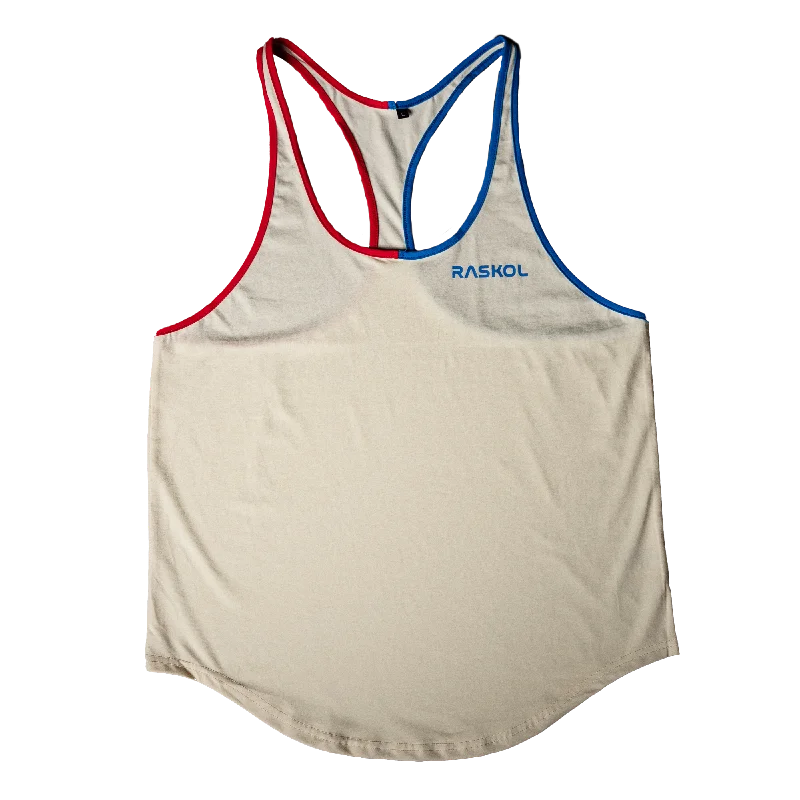 From Warm-Ups To Cooldowns, Shop And Save RASKOL Retro Cream Stringer (LIMITED EDITION) From Warm-Ups To Cooldowns, Shop And Save RASKOL Retro Cream Stringer (LIMITED EDITION)